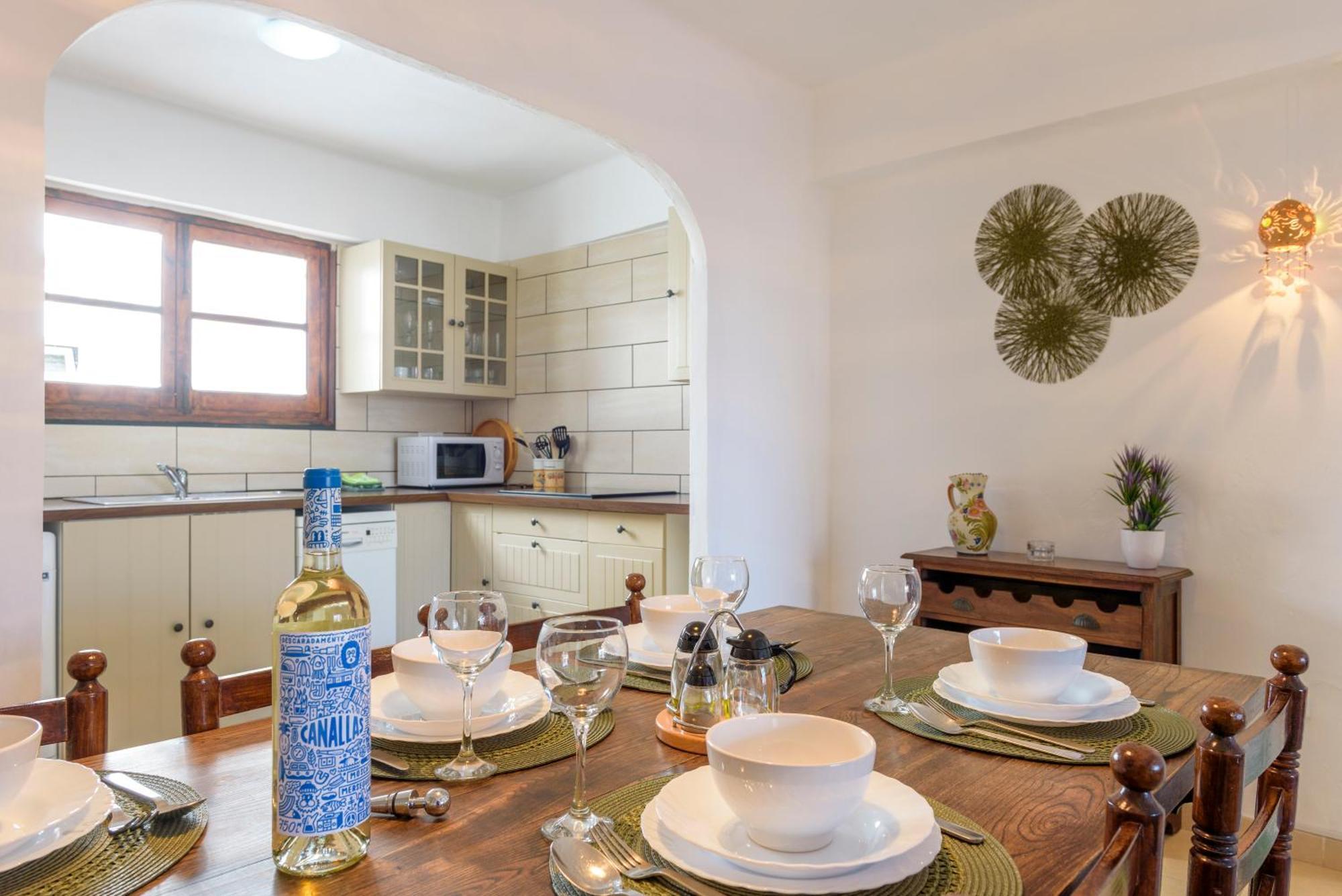 Port Perfection: Your Dream Apartment By The Beach Jávea Exteriér fotografie